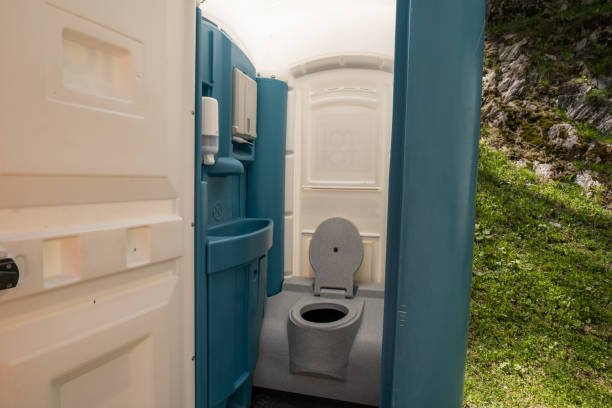 Portable restroom solutions in Juneau, WI