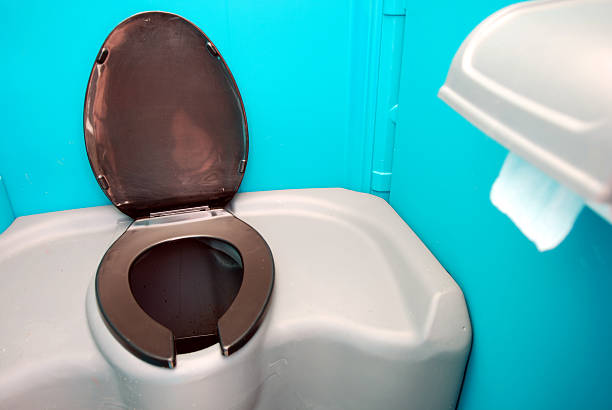 Best Portable restroom trailer rental  in Juneau, WI