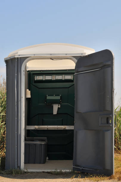 Best Portable restroom trailer rental  in Juneau, WI
