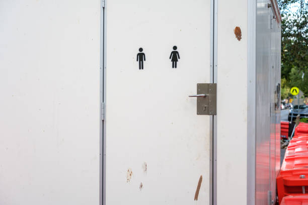 Best Portable restroom solutions  in Juneau, WI