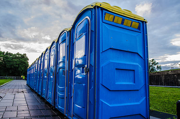 Porta potty rental for festivals in Juneau, WI